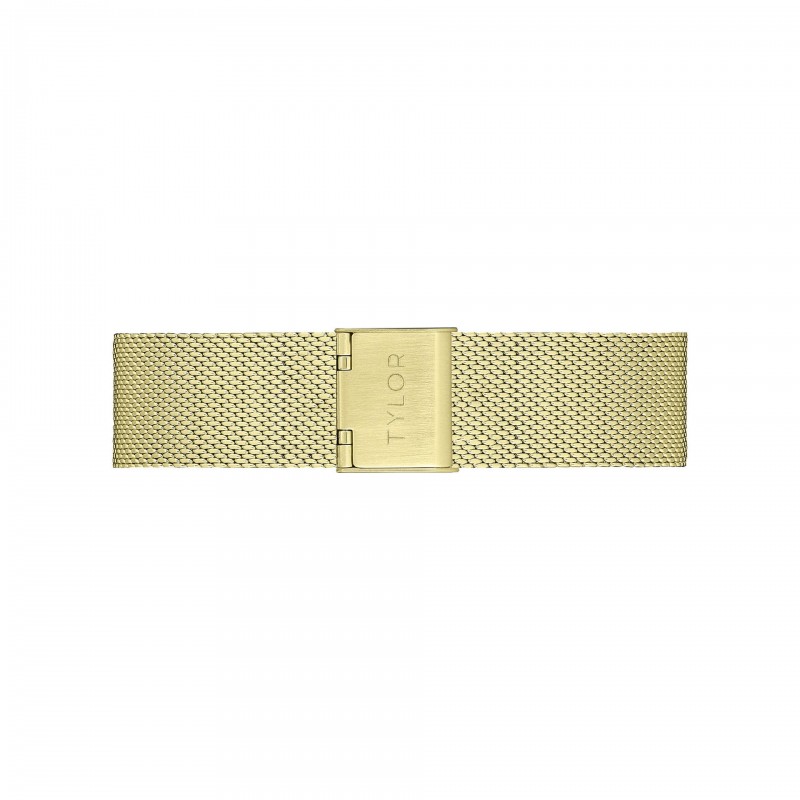 GOLD MESH 18MM TLB-AD011